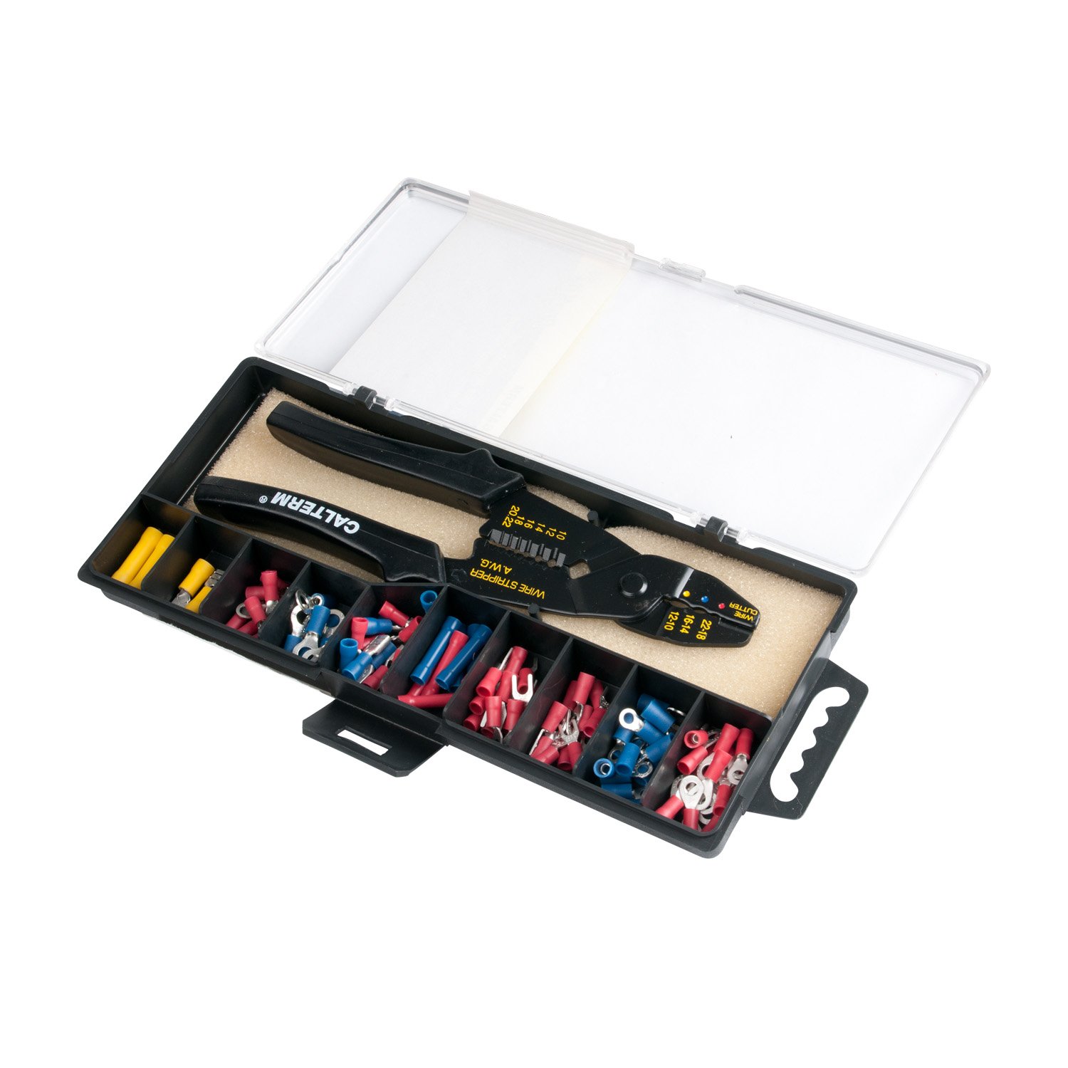 PROKIT TERMINAL KIT W/CRIMP TOOL