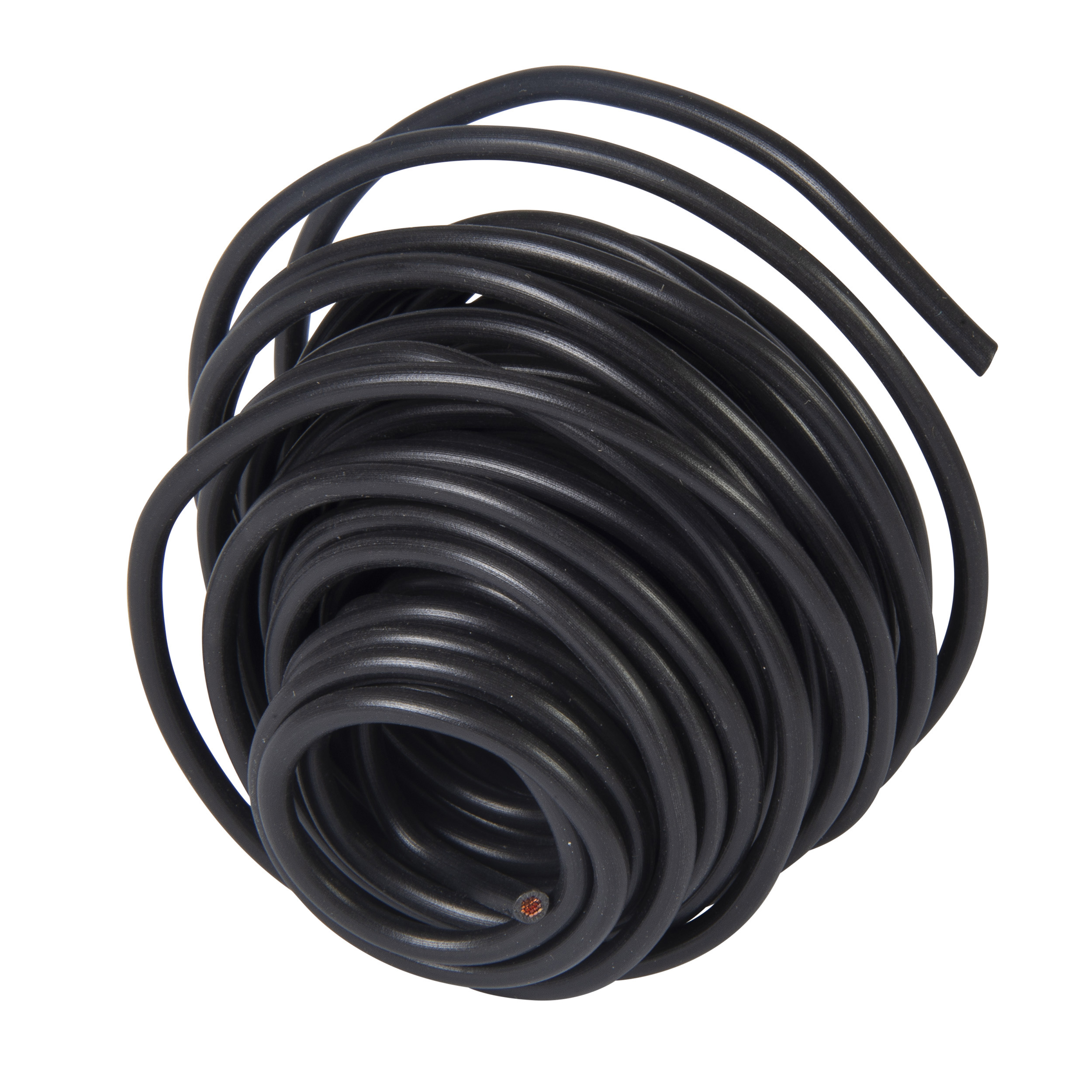 20 Ft 14 AWG 2 Mm Black Primary Wire   50147 HR 